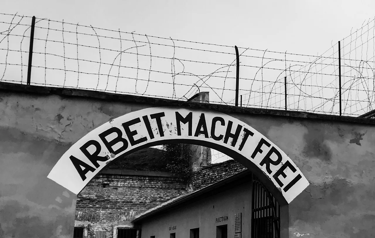 Terezín / Theresienstadt.